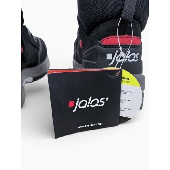 JALAS 1718 Zenit BOA S3 SRC Safety Work Boots EU 41 US 8 ESD Premium Industrial main image 3